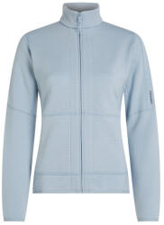 icebreaker W Mer 400 RealFleece Descender LS Z Mărime: L / Culoare: albastru deschis (IB0A571P0PA1.L)