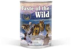 Taste of the Wild - Wetlands konzerv - 12x390 g