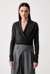 Marc O'Polo longsleeve de damă din lyocell 9BY2-BUDZM9_90Y (5000015646)