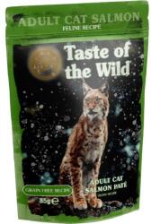 Taste of the Wild - Adult Salmon Pate Pouch - 85 g
