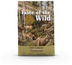 Taste of the Wild - Pine Forest Canine