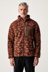 Columbia bluză reversibilă pentru bărbați din polar Winter Pass 9BYA-BLM0FZ_88X (2135651)