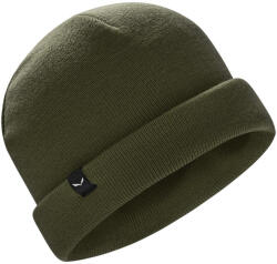 Salewa Puez AM Beanie Faded Green Sapka