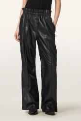 AllSaints pantaloni pentru femei din piele FRAN 9BY2-SPDZ0H_99X (W014TF)