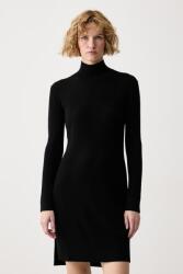 Calvin Klein rochie tricotată din lână 9BY2-SUDZ4B_99X (LV044H362G)