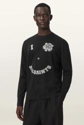 AllSaints pulover pentru bărbați cu lână GRINNER CREW 9BY2-SWMZHG_99A (M023KF)