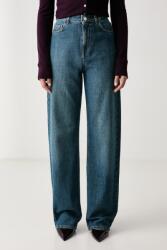 Trussardi blugi boyfriend pentru femei 9BY2-SJDZJT_55J (P4409700444N)