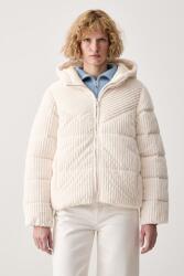 DKNY jachetă pentru femei din velur 9BY2-KUDYPN_01X (DJ6J6340)