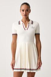 GUESS rochie evazată cu vâscoză MARILYN 9BY2-SUDZI0_01X (W6BK98.Z2277)