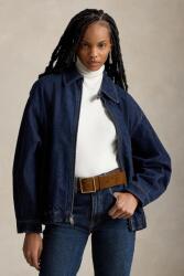 Ralph Lauren jachetă scurtă pentru femei din bumbac 9BY2-KUDZRT_59X (211B17294)