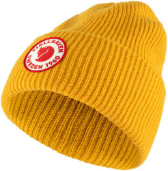 Fjällräven Övik 1960 Logo Hat Mustard Yellow Sapka