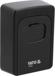  YATO YT-66640 Számkombinácis kulcstáró doboz (YT-66640)