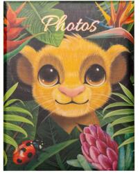 Grupo Erik Disney Az Oroszlánkirály Simba Nature Fotóalbum Becsúsztatós Album