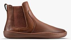 Vivobarefoot ghete scurte pentru femei din piele SENSUS CHELSEA 9BYA-OBD2IL_88X