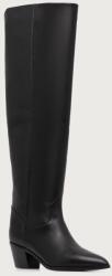 Twinset cizme pentru femei din piele 9BY2-OBDU2Z_99X