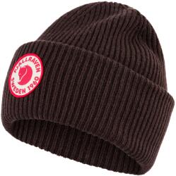 Fjällräven Övik 1960 Logo Hat Black Oak Sapka