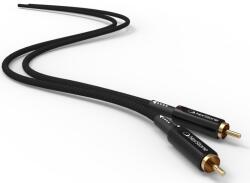NorStone Arran RCA audio összekötő kábel - 0, 6M (visszadobozolt termék)