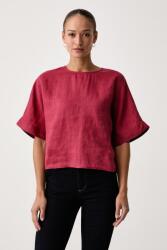 Benetton bluză pentru femei din in 9BY2-BDDZP0_92X (5BMLDQ0F5)