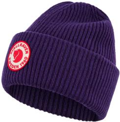 Fjällräven Övik 1960 Logo Hat Dark Violet Sapka