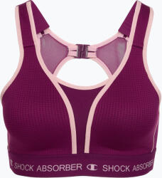 Shock Absorber Sportmelltartó Shock Absorber Ultimate Run Bra Padded deep purple