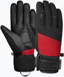 Reusch Síkesztyűk Reusch Louis R-Tex XT black/tango red