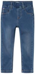 NAME IT pantaloni de blugi pentru fete, tip leggings Albastru/Mediu albastru (14EF02)