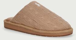 Ralph Lauren papuci de casă pentru femei Carey Scuff 9BY2-KLDZOA_82X