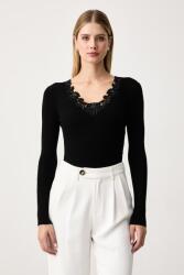 Twinset body pentru femei cu vâscoză 9BY2-BDDZSZ_99X (262TT3041)