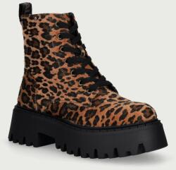 Buffalo bocanci cu platformă pentru femei Aspen Lace Up Mid 9BY2-OBDWEA_88X