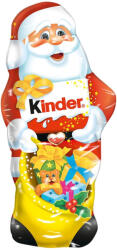 Kinder mikulás tejcsokoládé figura - 110 g