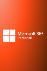 Microsoft 365 Personal (1 felhasználó / 1 év) (Digitális licenc) (EP2-32306)