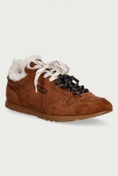 DKNY Amanda Fur sneakers pentru femei 9BY2-OBDUBD_88X