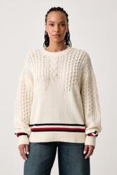 Tommy Hilfiger pulover pentru femei din lână 9BY2-SWDZ8G_01X (DW0DW23353)