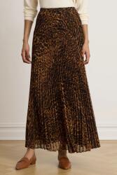 Lauren Ralph Lauren fustă plisată 9BY2-SDDZG0_88X (200B32790)
