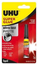 UHU Super Glue pipeta lipici secundar 3 g 5136 (5136)