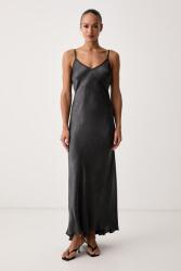 PINKO rochie lenjerie intimă din vâscoză 9BY2-SUDZ0N_90X (107865.A3LE)