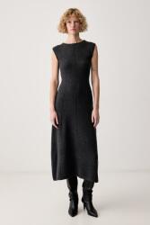 Tommy Hilfiger rochie tricotată din lână 9BY2-SUDZ3P_90Y (WW0WW52304)