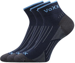 Fuski BOMA s. r. o VoXX AZUL / Șosete subțiri - albastru închis 35-38 (117385)