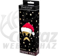 Westin Swim Tail Christmas Edition - Westin Karácsonyi Meglepetés Műcsali 12cm 68g (P230-1604-226)