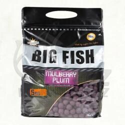 Dynamite Baits Big Fish Mulberry-Plum Bojli 20mm 5kg - Dynamite Baits Eperfa-Szilva Bojli (DY1527)