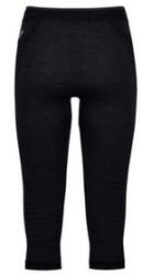 Ortovox 230 COMPETITION SHORT PANTS WOMEN Colanți 3/5 90201 black raven S