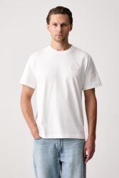 Lacoste basic férfi pamut - fehér L