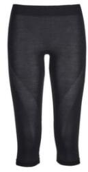 Ortovox 120 COMP LIGHT SHORT PANTS WOMEN Colanți 3/5 90201 black raven L