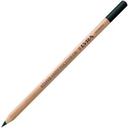LYRA Rembrandt Polycolor Creion colorat Black Hard 1 buc (L2000299)
