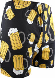 Fuski BOMA s. r. o LONKA KARLOS PIVoXX / Pantaloni scurți bărbătești din bumbac - halbă mare XXL (114862)