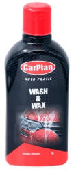 CarPlan sampon és wax - 1 liter