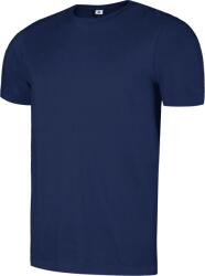 DYKENO BONNY 015-K75 / Tricou unisex, mânecă scurtă - bleumarin XL (015-K75-41-XL)