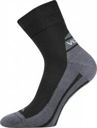 Fuski BOMA s. r. o VoXX OLIVER / Șosete sport din țesătură terry, tiv fin - negru 43-46 (103267)