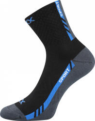 Fuski BOMA s. r. o VoXX PIUS / Șosete sport extra moi - negru 43-46 (101772)