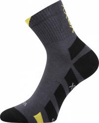 Fuski BOMA s. r. o VoXX GASTL / Șosete sport cu bandaj elastic - gri închis 35-38 (112289)
